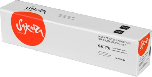 Картридж совместимый лазерный Sakura SAKXFAT472A7