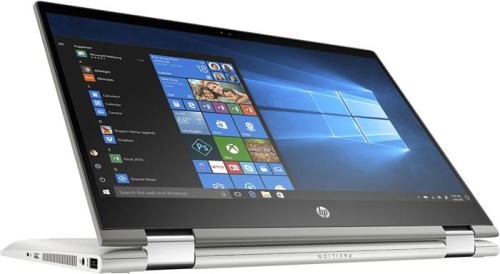 Трансформер Hewlett Packard Pavilion x360 14-cd1010ur 5SU80EA фото 2 Трансформер Hewlett Packard Pavilion x360 14-cd1010ur 5SU80EA фото 2