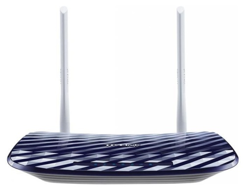 Маршрутизатор WiFI TP-Link Archer C20 AC750