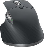 Беспроводная мышь Logitech MX Master 3 графитовый 910-005694