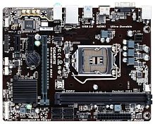 Мат. плата Socket1151 GIGABYTE GA-H110M-H DDR3