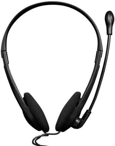 Наушники CANYON HS-01 CNS-CHS01BO фото 2 Наушники CANYON HS-01 CNS-CHS01BO фото 2