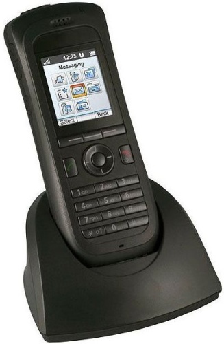 Опция для IP-телефонии Unify OpenStage WL3 (L30250-F600-C312) черный фото 3