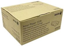 Тонер-картридж оригинальный Xerox 106R02306