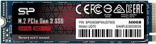 Накопитель SSD M.2 Silicon Power 500Gb SP500GBP34UD7005 M-Series UD70