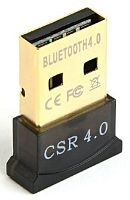 Сетевой адаптер Bluetooth Gembird BTD-MINI5 v4.0
