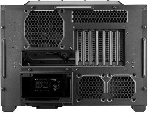 Корпус Miditower Cooler Master HAF XB EVO RC-902XB-KKN2 Черный фото 6