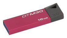 Накопитель USB flash Kingston 16ГБ DataTraveler Mini 3.0 DTM30/16GB