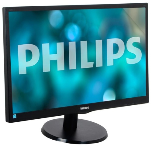 Монитор Philips 243V5LSB 243V5LSB/01 фото 2