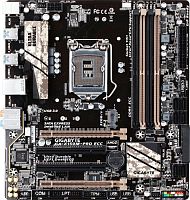 Мат. плата Socket1151 GIGABYTE GA-X150M-PRO ECC