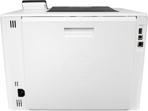 Цветной лазерный принтер Hewlett Packard Color LaserJet Pro M455dn (3PZ95A) фото 3