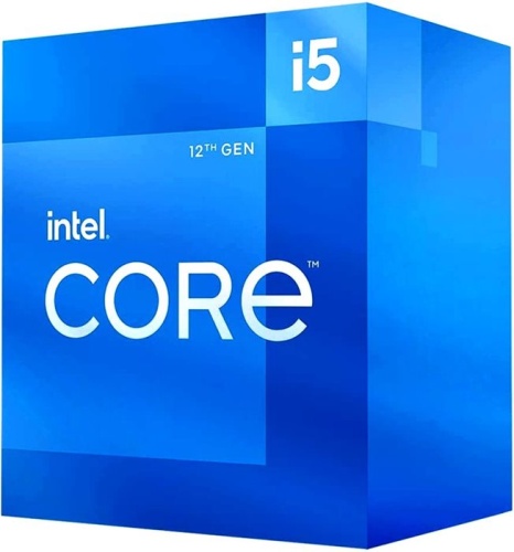 Процессор Socket1700 Intel Core i5-12600 BOX BX8071512600