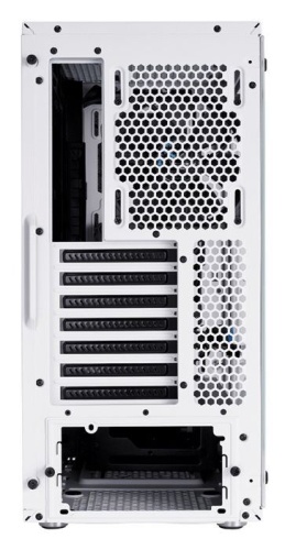 Корпус Miditower Fractal Design Meshify C TG белый FD-CA-MESH-C-WT-TGC фото 7