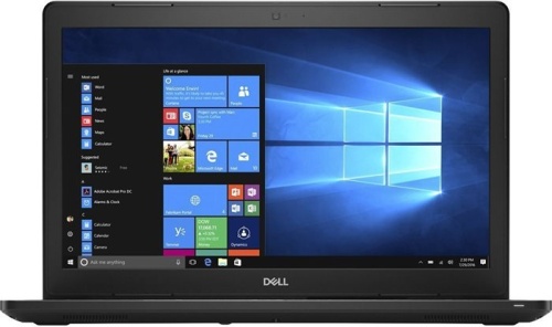 Ноутбук Dell Latitude 3580 3580-5533