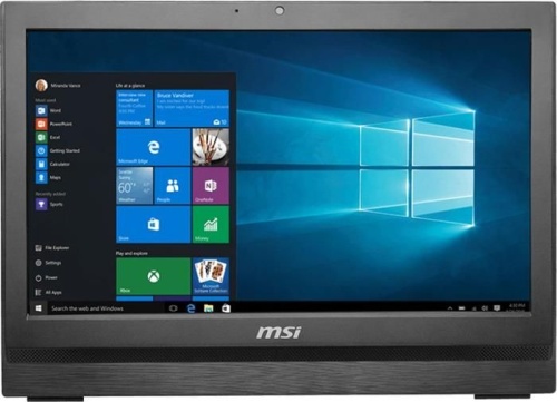 ПК (моноблок) MSI Pro 20 6M-018RU 9S6-AA7811-018