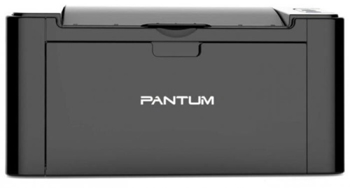 Лазерный принтер Pantum P2500NW черный фото 2