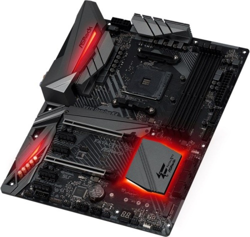 Мат. плата SocketAM4 ASRock Fatal1ty X470 GAMING K4 фото 3