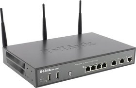  WiFI D-Link DSR-1000N