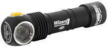 Фонарь Armytek Wizard Magnet USB XP-L (белый свет)+18650 Li-Ion F05401SC