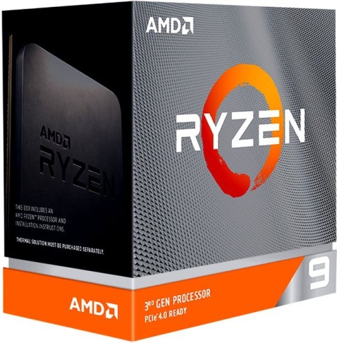 Процессор SocketAM4 AMD Ryzen R9-3950X BOX 100-100000051WOF