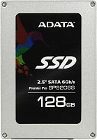 Накопитель SSD SATA 2.5 A-Data 128ГБ Premier Pro SP920SS ASP920SS3-128GM-C