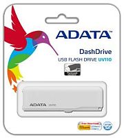 Накопитель USB flash A-DATA 16ГБ DashDrive UV110 AUV110-16G-RWH