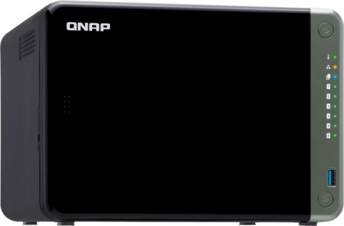 Сетевое хранилище данных (NAS) QNAP TS-653D-8G фото 2