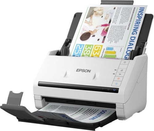 Документ-сканер Epson WorkForce DS-570W 220v B11B228401 фото 2