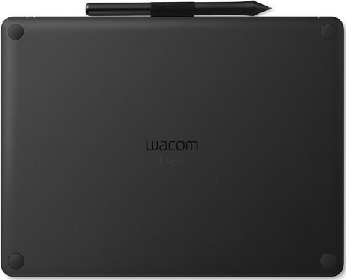 Граф. планшет WACOM Intuos M Bluetooth CTL-6100WLK-N черный фото 3