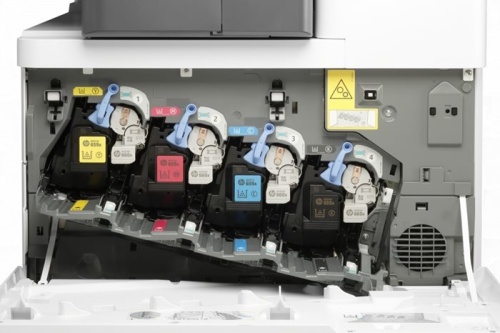 МФУ лазерное цветное Hewlett Packard Color LaserJet Enterprise Flow MFP M776zs T3U56A фото 6