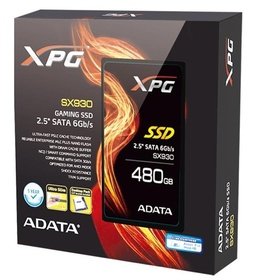  SSD SATA 2.5 A-Data 480 XPG SX930 ASX930SS3-480GM-C
