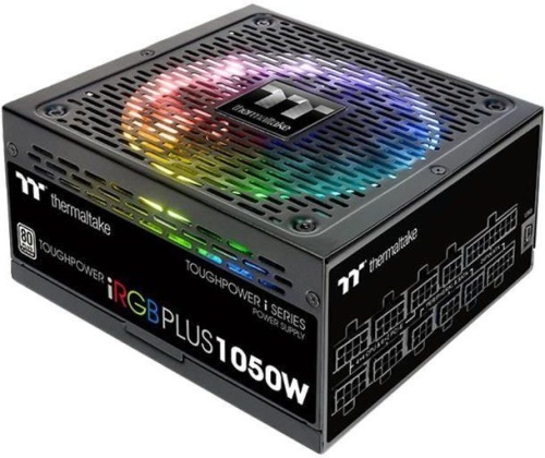 Блок питания Thermaltake 1050W Toughpower iRGB Plus PS-TPI-1050F2FDPE-1 фото 2