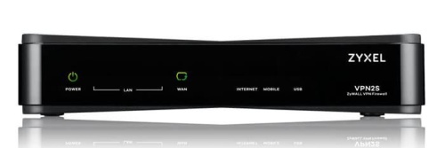 Межсетевой экран ZyXEL VPN2S-ZZ0101F фото 3