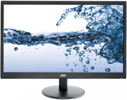 Монитор AOC E2270SWHN Black