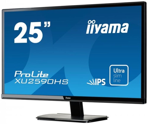 Монитор Iiyama ProLite XU2590HS XU2590HS-B1 фото 3