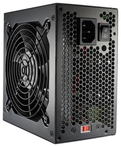 Блок питания Cooler Master 600W 80 PLUS RS600-ACABM4-WB фото 3