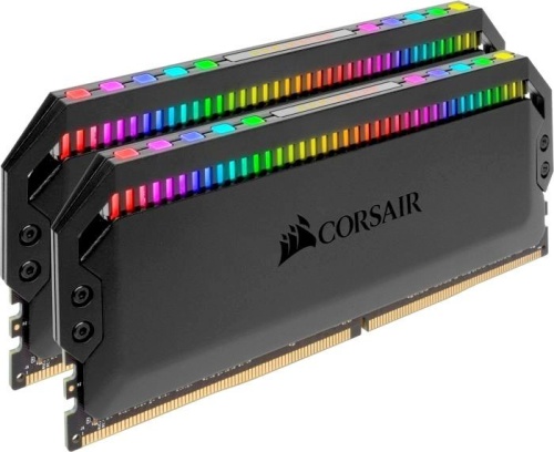 Модуль памяти DDR4 Corsair 2x16Gb CMT32GX4M2C3200C16 фото 2