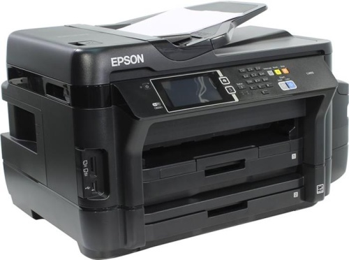 МФУ струйное Epson L1455 C11CF49403 фото 3