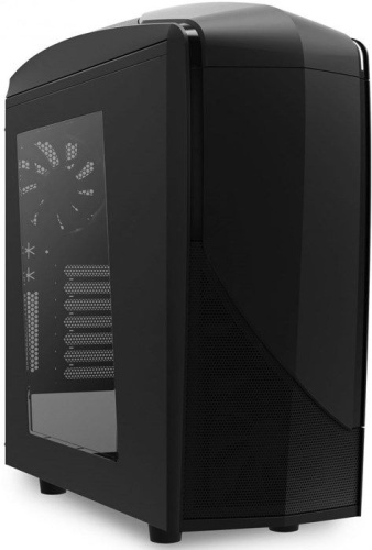 Корпус Miditower NZXT CA-PH240-B7 Черный