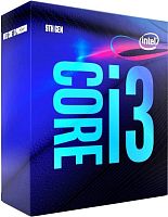 Процессор Socket1151 v2 Intel Core i3-9300 BOX BX80684I39300SRCZU