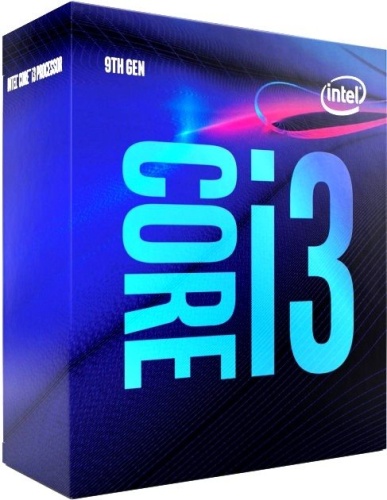 Процессор Socket1151 v2 Intel Core i3-9300 BOX BX80684I39300SRCZU