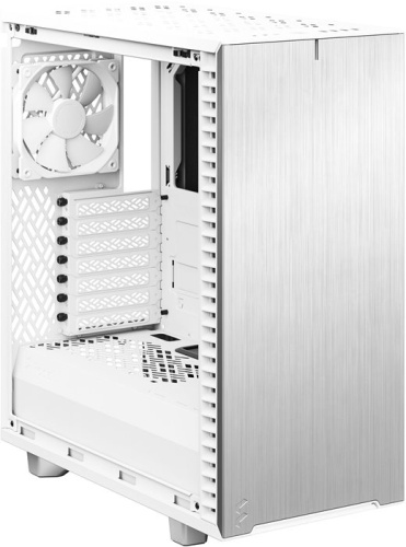 Корпус Miditower Fractal Design Define 7 Compact белый FD-C-DEF7C-05 фото 14