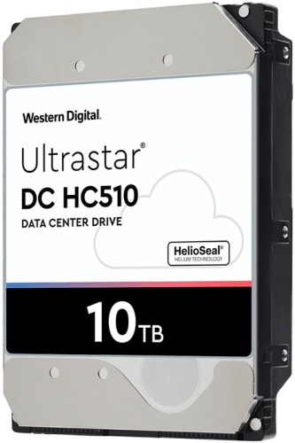Жесткий диск SATA HDD Hitachi Ultrastar DC HC510 HUH721010ТБ 10ALE604 (0F27606) HUH721010ALE604 (0F27606) Жесткий диск SATA HDD Hitachi Ultrastar DC HC510 HUH721010ТБ 10ALE604 (0F27606) HUH721010ALE604 (0F27606)