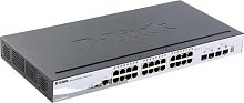 Коммутатор управляемый D-Link DGS-1510-28/A1A