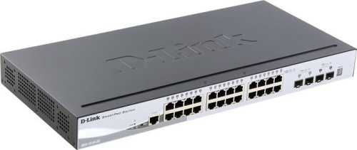 Коммутатор управляемый D-Link DGS-1510-28/A1A