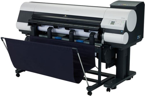 Плоттер Canon imagePROGRAF iPF840 0007C003 фото 3