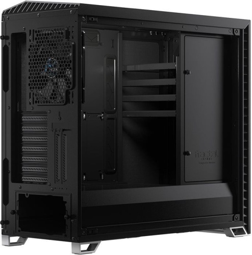 Корпус Bigtower Fractal Design Vector RS Blackout TG черный FD-C-VER1A-01 фото 13