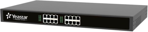 Голосовой шлюз (IP) Yeastar TA1610 черный фото 2