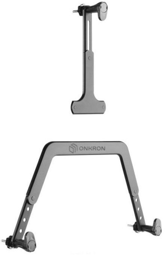 Кронштейн для монитора ONKRON A2V чёрный Кронштейн для монитора ONKRON A2V чёрный