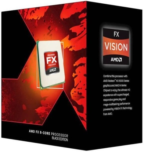 Процессор SocketAM3+ AMD FX 8370E X8 BOX FD837EWMHKBOX